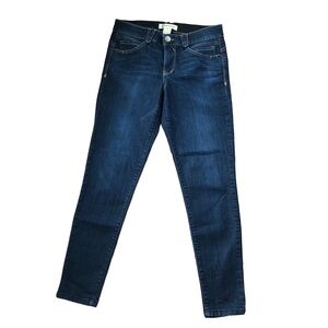 Democracy “Ab"solution® Booty Lift Jegging 8X28 Stretch Casual Slimming Jean